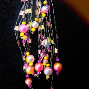 Handmade necklace